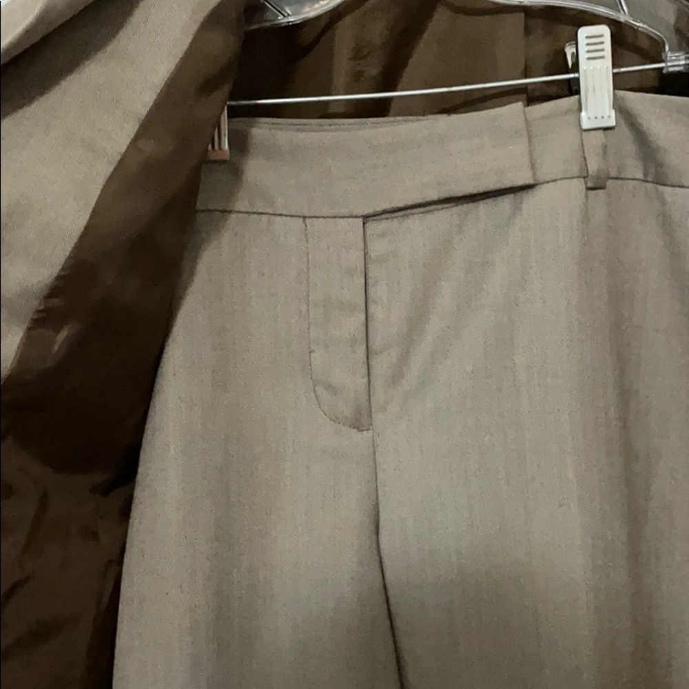 Ann Taylor Petite suit